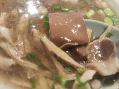 -民间老鸡汤面馆(中山北路店)