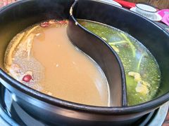 -签尚佰味小郡肝串串香火锅(朝阳路店)