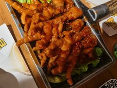 -冰川冷面·延边菜·炭烤串(观前店)