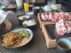 -湊湊火锅·茶憩(和平大悦城店)