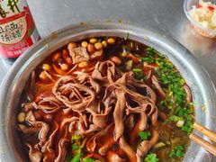 -老五鸡丝豆花面粉(瑞金北路68号院店)