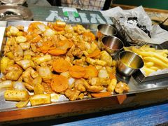 -一米鸡肉 创意韩餐(江北杉杉奥特莱斯店)