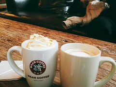-maan coffee漫咖啡(五环街店)