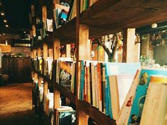 -reading cafe瑞汀咖啡(新华路店)