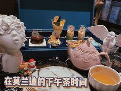 -乔治莫兰迪酒店(济南解放路山东大学店)