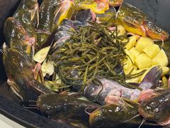 -江湖水乡铁锅炖魚(周庄嘉园店)