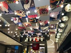 大堂-藤鹤日本料理(保利广场店)