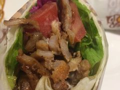 -伊斯坦布尔土耳其清真咖啡餐厅