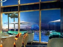 -迪拜帆船酒店海底餐厅