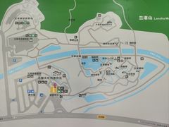 -兰亭风景区