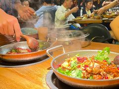 -吃饭皇帝大土家民族菜(正大广场店)