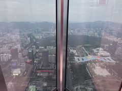 -平安金融中心云际观光层