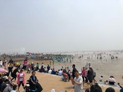 -刘家湾赶海园