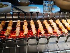 -很久以前羊肉串(朝阳路店)