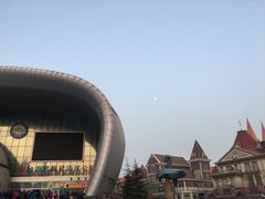 -烟台海昌鲸鲨海洋公园