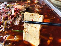 -乡间豆腐鱼