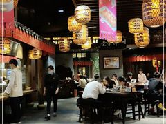 大堂-南京大牌档(香港广场店)