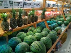 -乐乐鲜果水果超市(河北店)