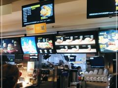 -麦当劳(坂田分店)