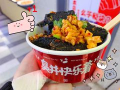 -黑色经典臭豆腐·湖南特产(坡子街店)