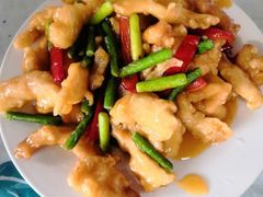 -金台阶鱼馆(于桥水库店)