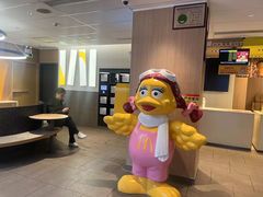 -麦当劳(沙井京基百纳广场店)