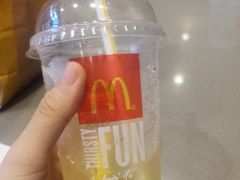 -麦当劳(广州南站店)