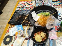 -香慧锅贴(建兰路商业步行街店)