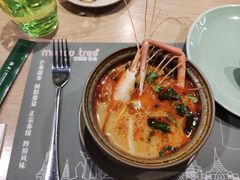 -mango tree芒果树泰国餐厅(青岛万象城店)