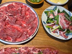 -贵厨酸汤牛肉(小十字店)