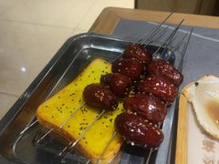 -老白清真烧烤(锦州旗舰店)