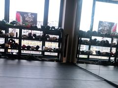 -时代格斗·零基础防身健身(红牌楼店)