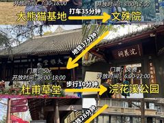 -成都大熊猫繁育研究基地
