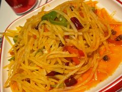 -欧提汗·新疆餐厅·清真(银都路店)