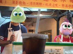 -罗汉果龙眼冰糖燉冬瓜