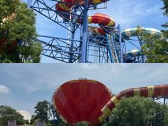 -上海玛雅海滩水公园