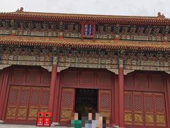 -横店影视城明清宫苑园区