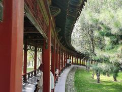 -晋祠公园