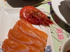 -四海一家自助餐(益田假日广场店)