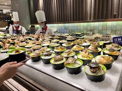 -海天盛宴海鲜自助(正大广场店)