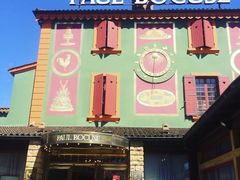-Restaurant Paul Bocuse