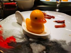 香芒小黄鸭-广州文华东方酒店·江-由辉师傅主理