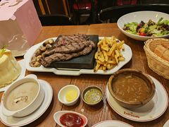 -Entrecôte 法国牛扒馆(保利·时光里店)