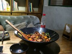 -拿渡麻辣香锅(银泰创意城店)