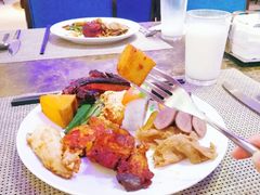 -青岛蓝海大饭店·爱琴海自助餐厅(崂山店)