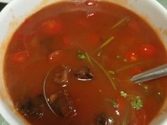 -马虎风味菜馆(王府园小区店)