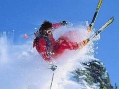 -玉龙湾滑雪场