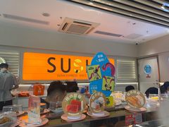 -争鲜回转寿司(东方银座店)