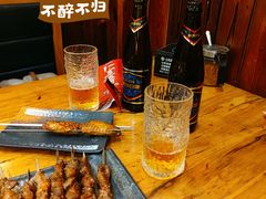 -小俩口烧烤东北菜(双井店)