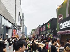 -龙湖杭州滨江天街
